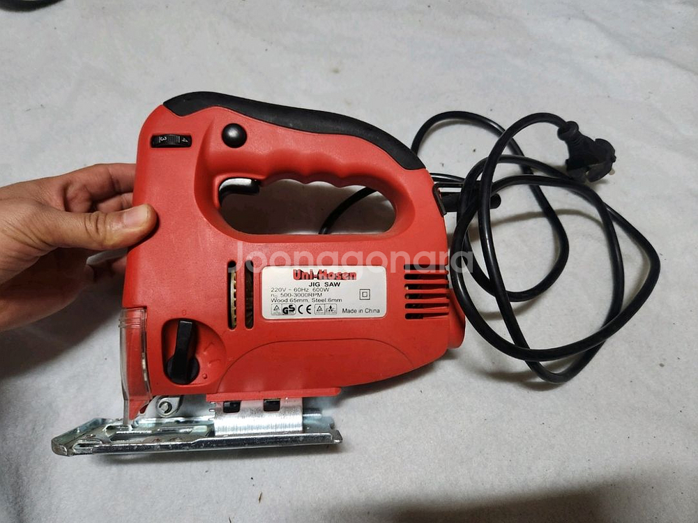 Uni-Hosen 직소기입니다- 500W--0