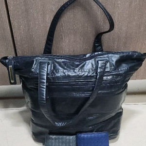 만다리나덕 가죽 토드백 / TUMI 롤 백팩
