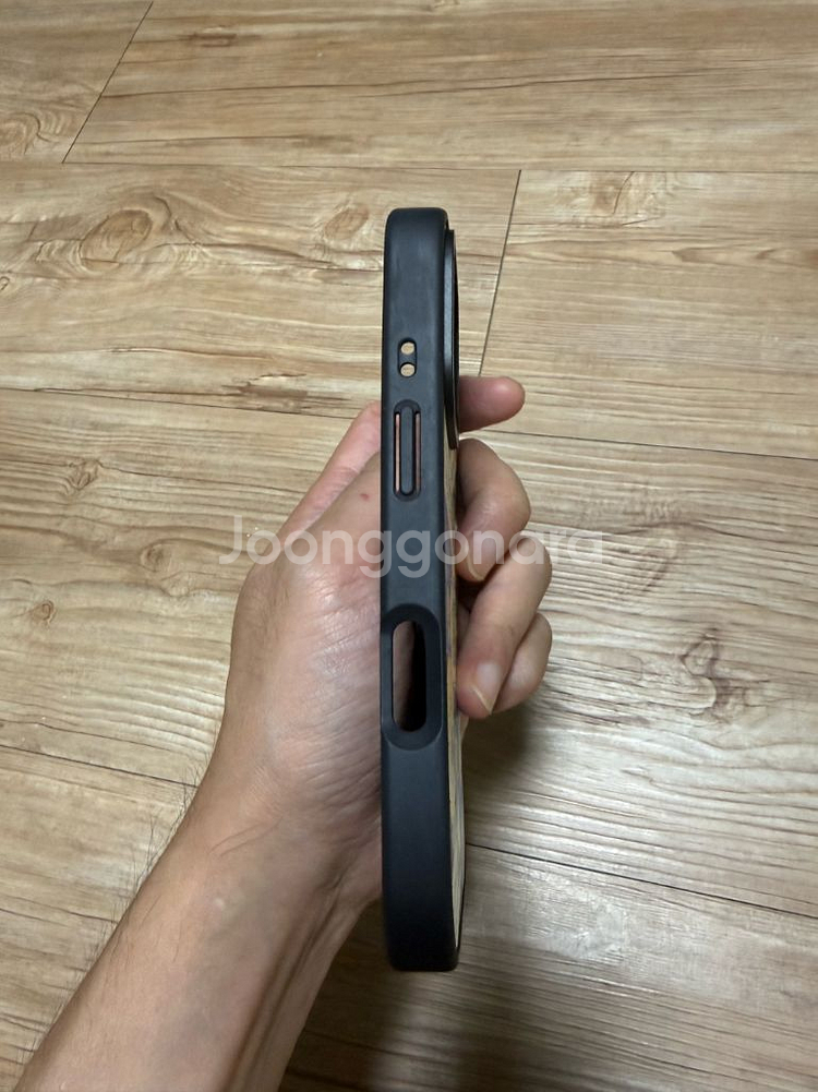 케이스티파이 아이폰16 프로 춘식이 케이스 16 pro--1