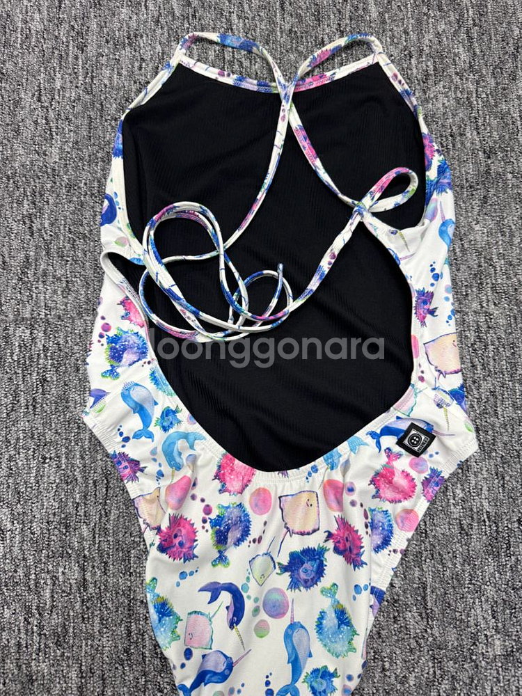 졸린수영복 및 수모--1