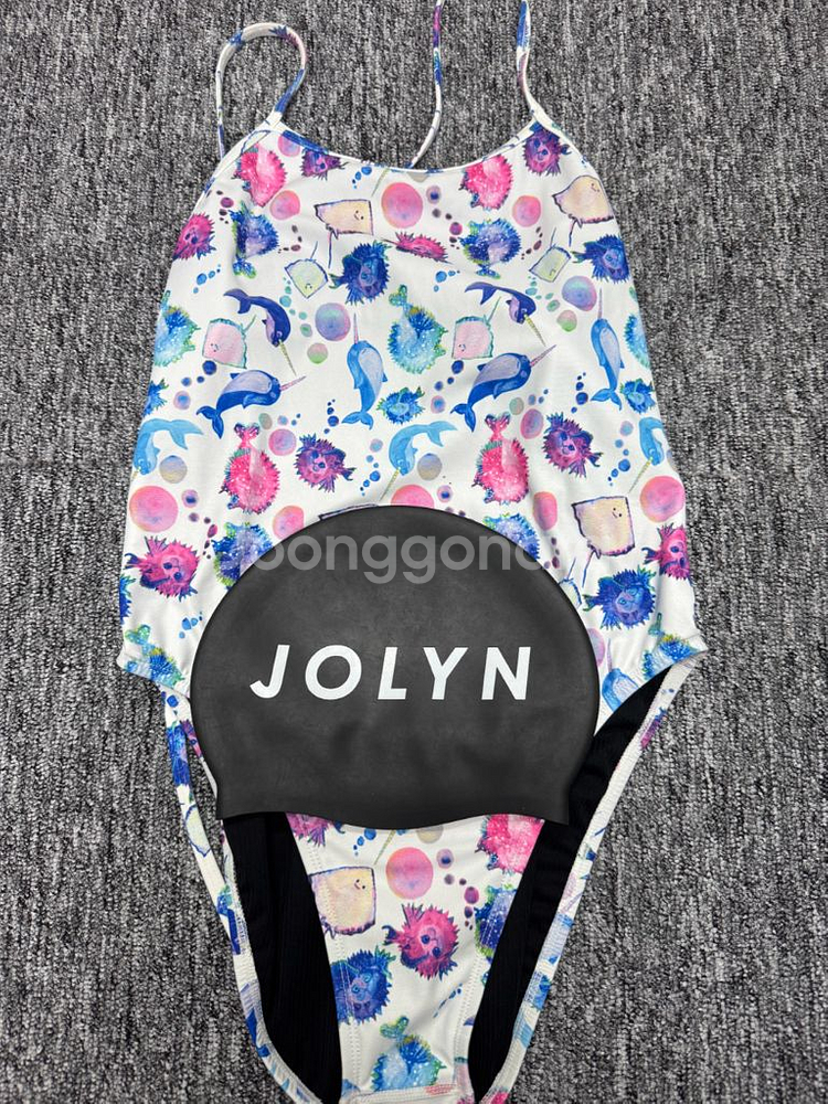 졸린수영복 및 수모--0