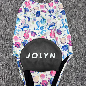 졸린수영복 및 수모