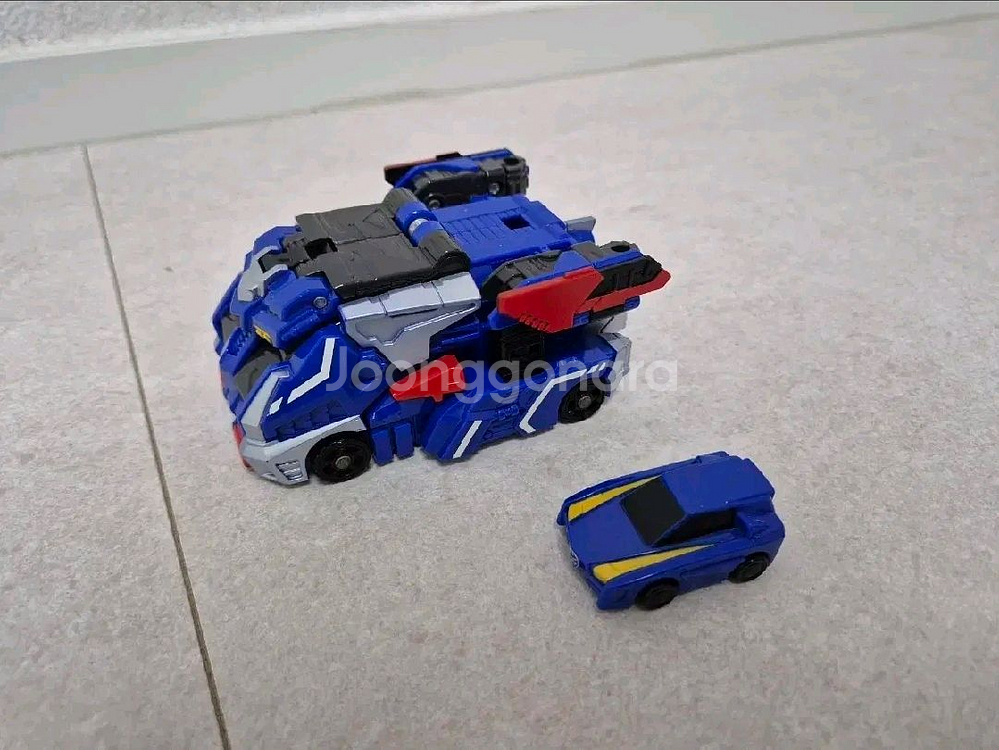 카봇 모반 자동변신--6