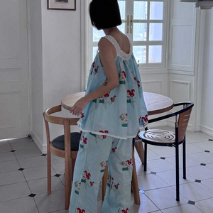 빈티지포유 인어공주 파자마