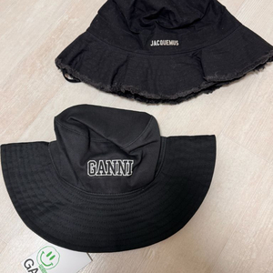 자크뮈스 아티초크 버킷햇60, 가니 버킷햇