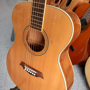 파크우드 어쿠스틱 통기타 s62 탑백 솔리드