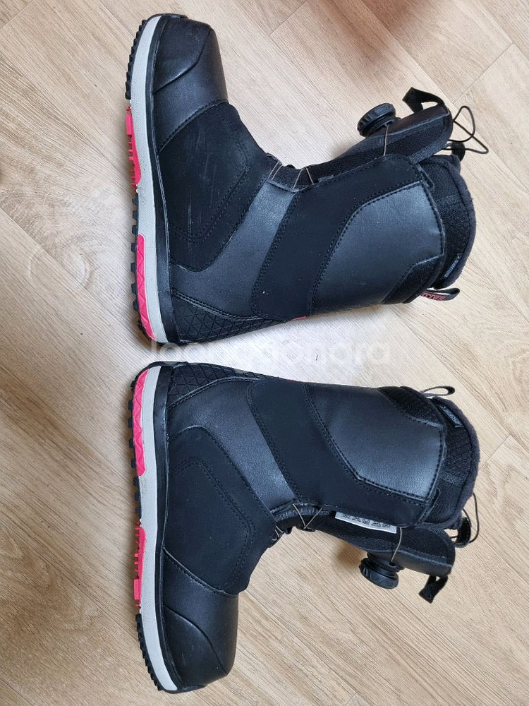 살로몬 키아나 듀얼보아 부츠 230mm--1