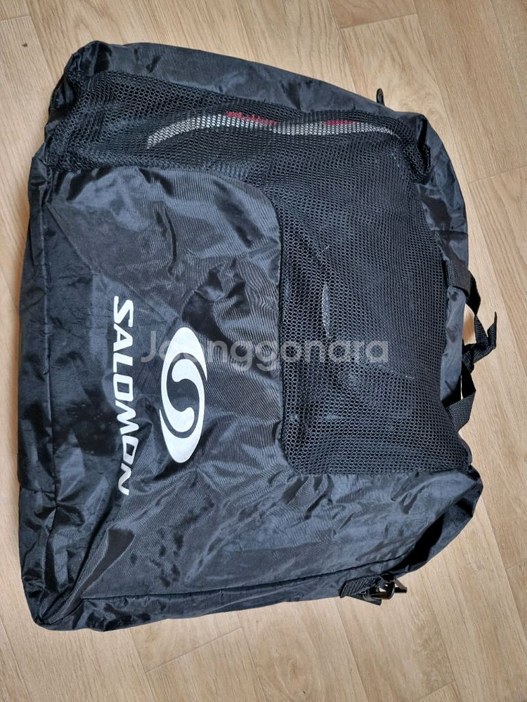 살로몬 키아나 듀얼보아 부츠 230mm--2