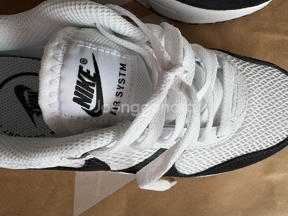 NIKE AIR MAX SYSTM (240)새상품급상태--6