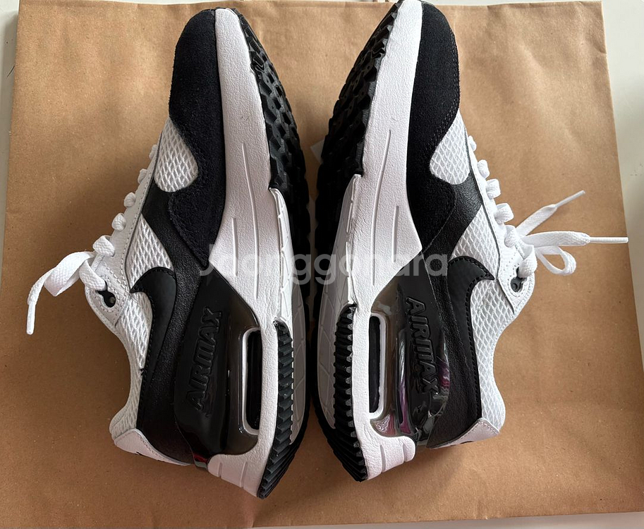 NIKE AIR MAX SYSTM (240)새상품급상태--3