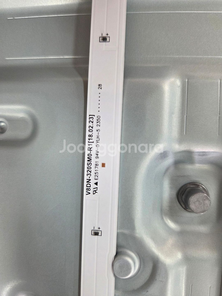 UN32N4010AF 백라이트--3