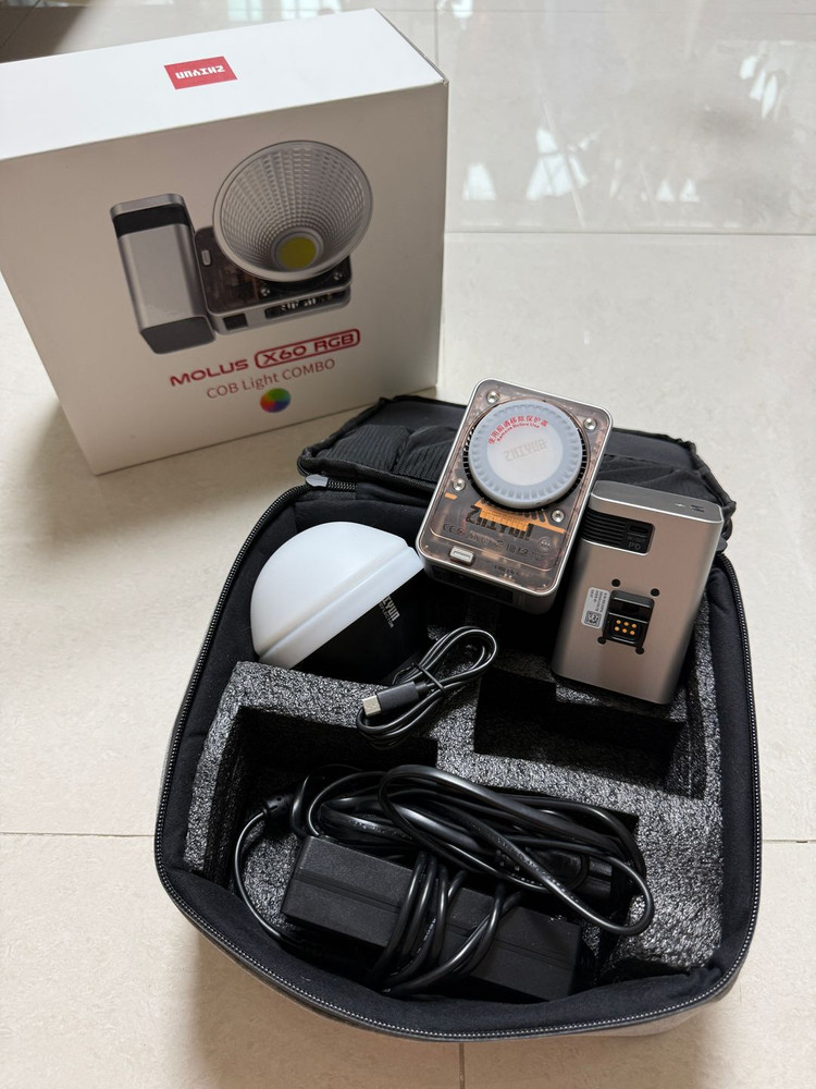 지윤 ZHIYUN MOLUS X100 콤보--0