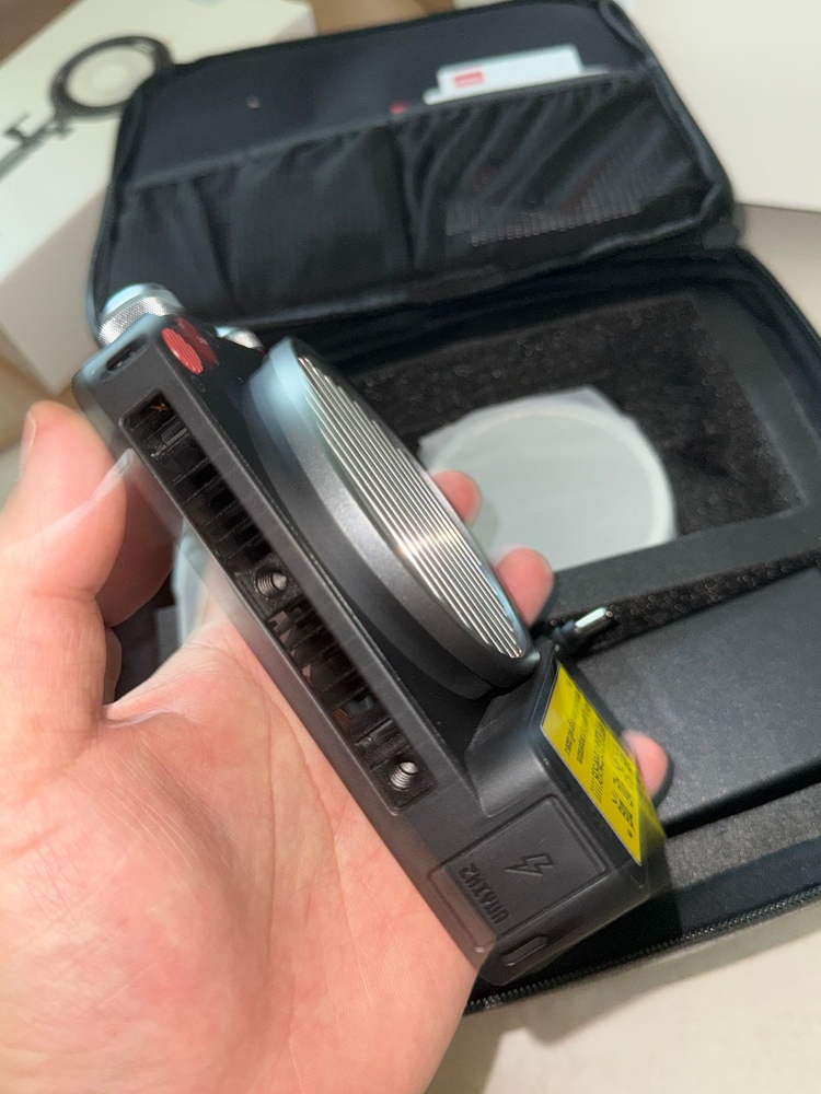 지윤 ZHIYUN MOLUS X100 콤보--5