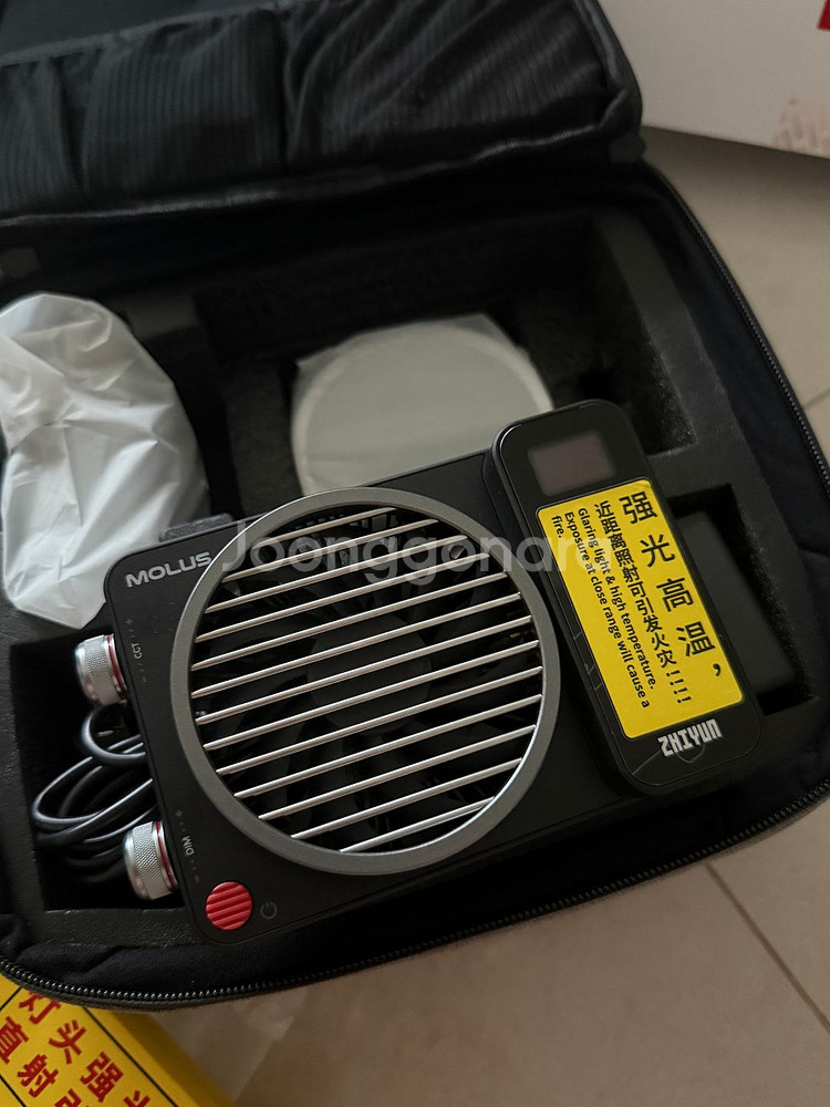 지윤 ZHIYUN MOLUS X100 콤보--7