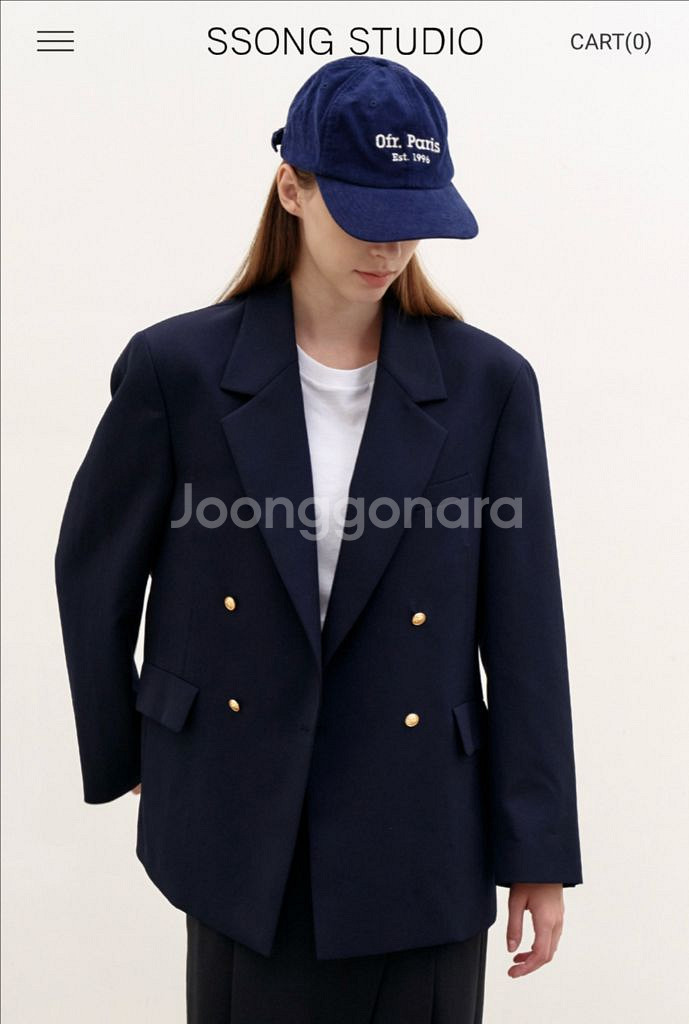 쏭스튜디오 자켓--1