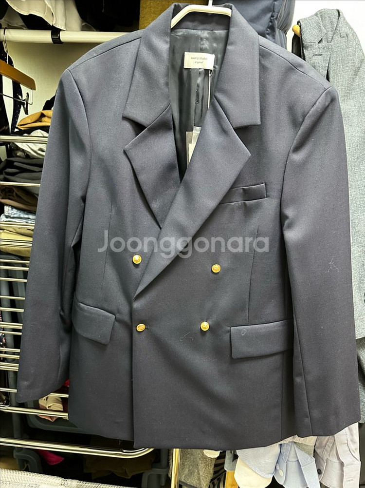 쏭스튜디오 자켓--6