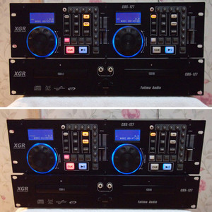 XGR CD플레이어 CDS-127