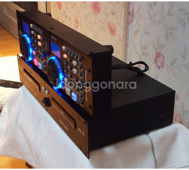 XGR CD플레이어 CDS-127--6