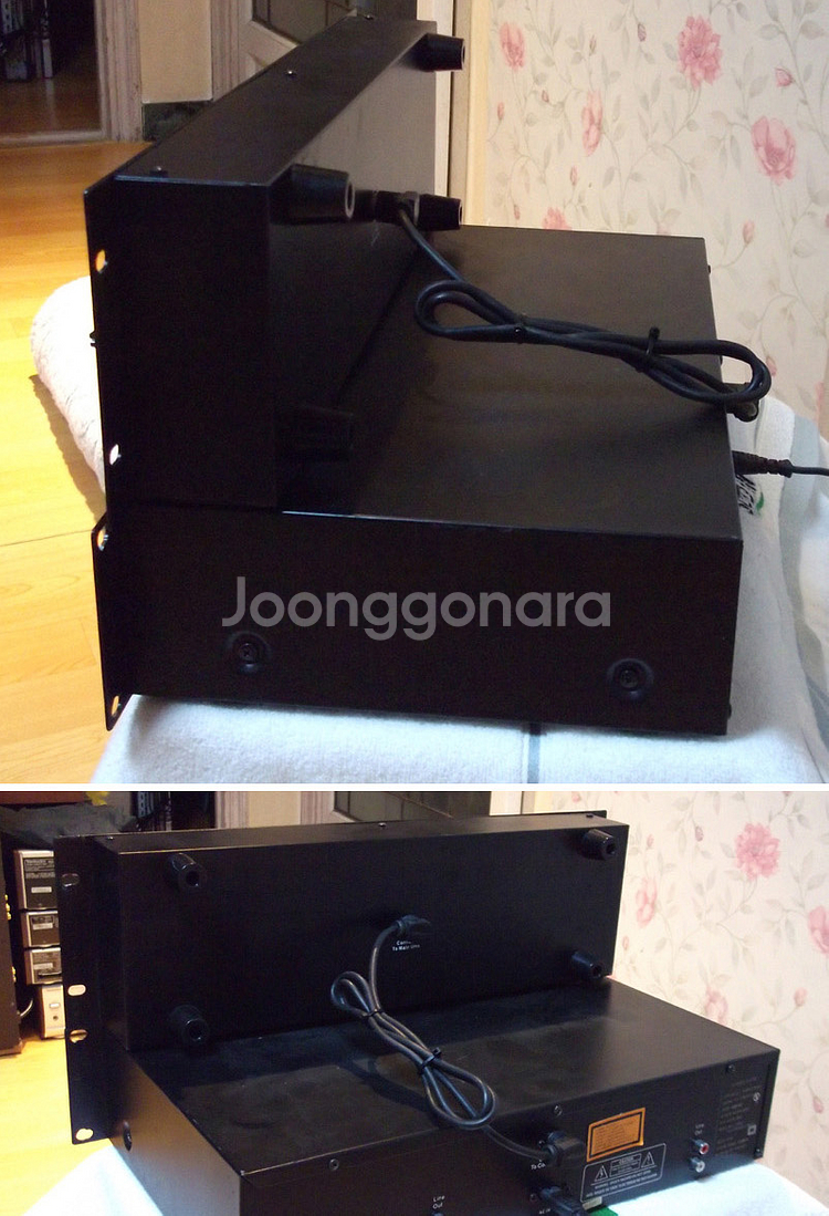 XGR CD플레이어 CDS-127--7