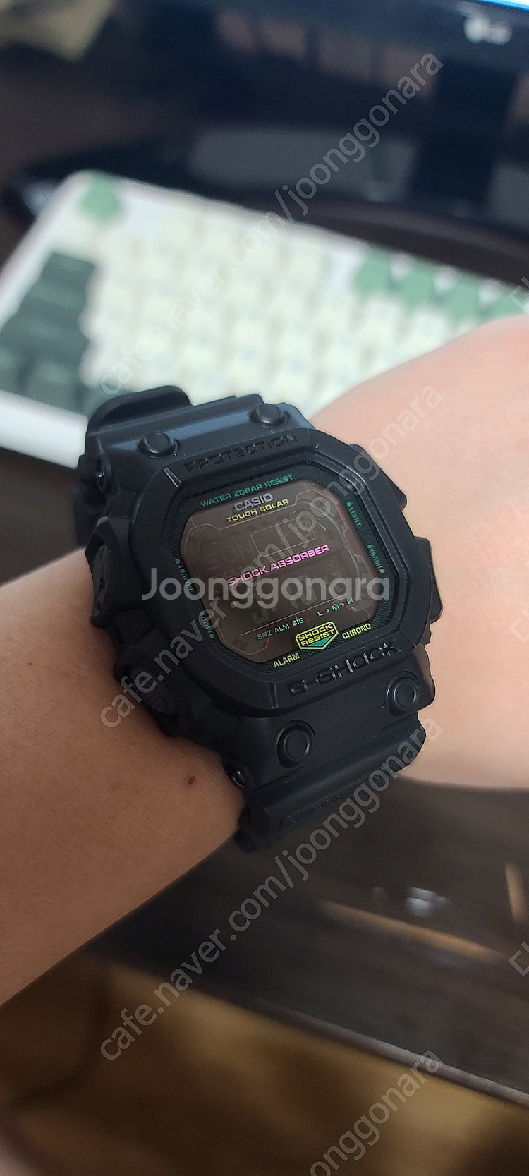 지샥 GX-56MF-1DR 팝니다.--0