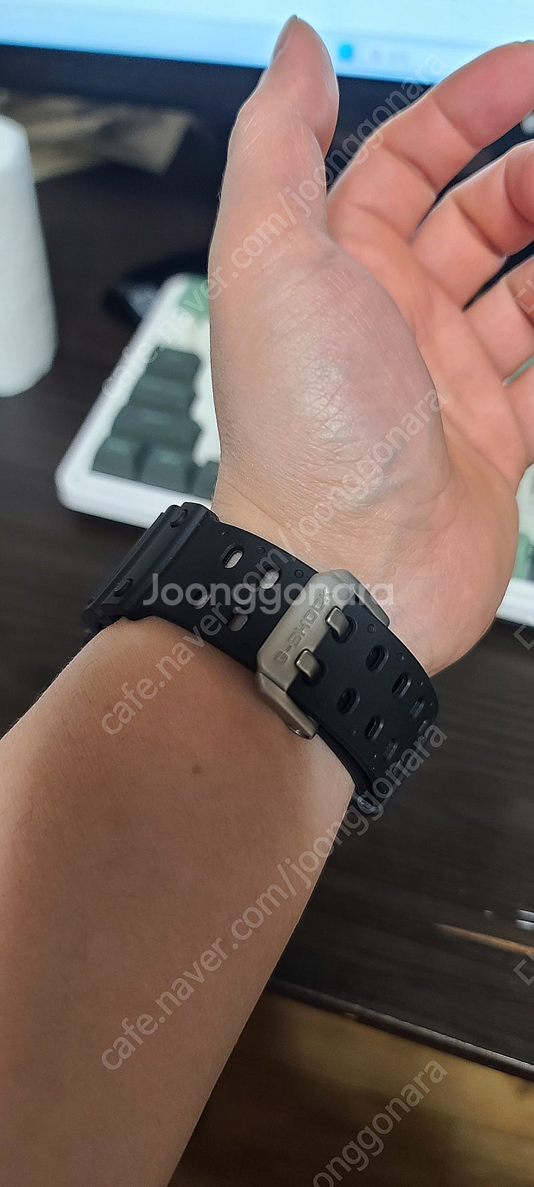 지샥 GX-56MF-1DR 팝니다.--2