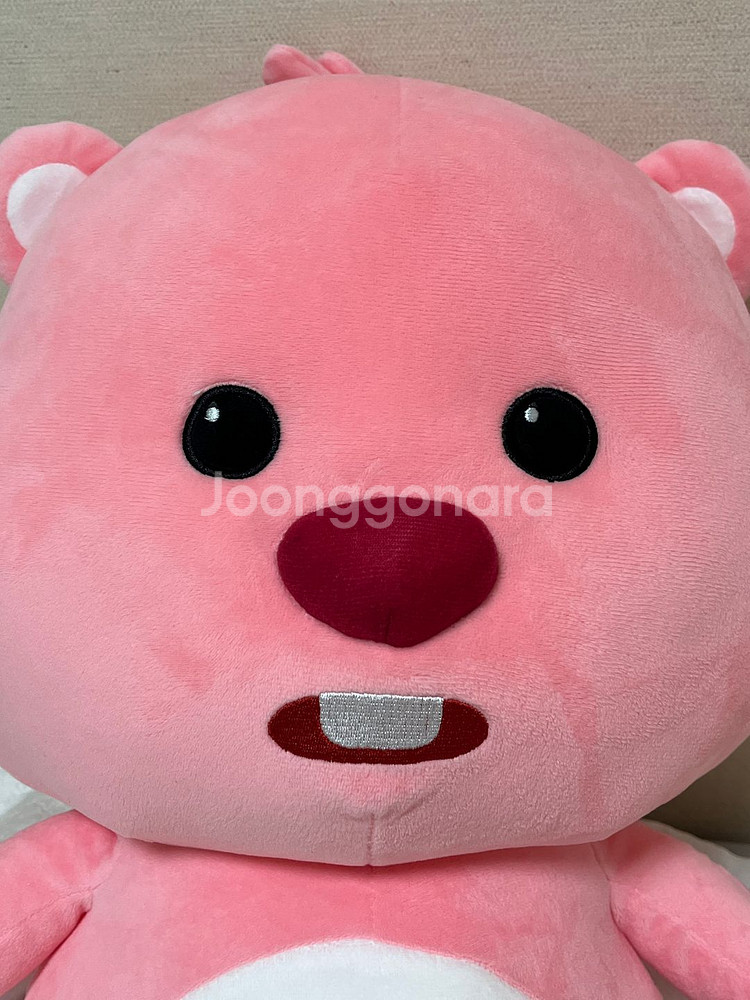 잔망 루피 인형--1