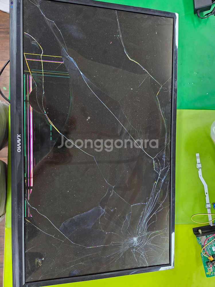 X3200EWT TV 통합보드/메인보드--1