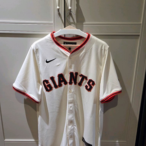 이정후 샌프란시스코 져지 L사이즈(새상품)