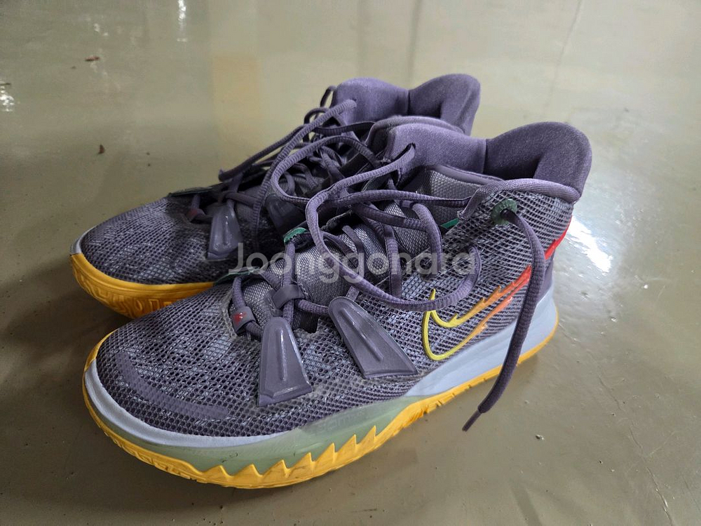 [270] 나이키 카이리7 농구화--3