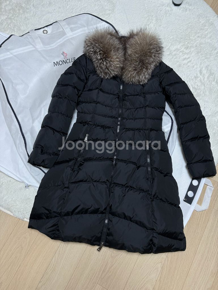 몽클레어 히롱델 0사이즈 패딩--1