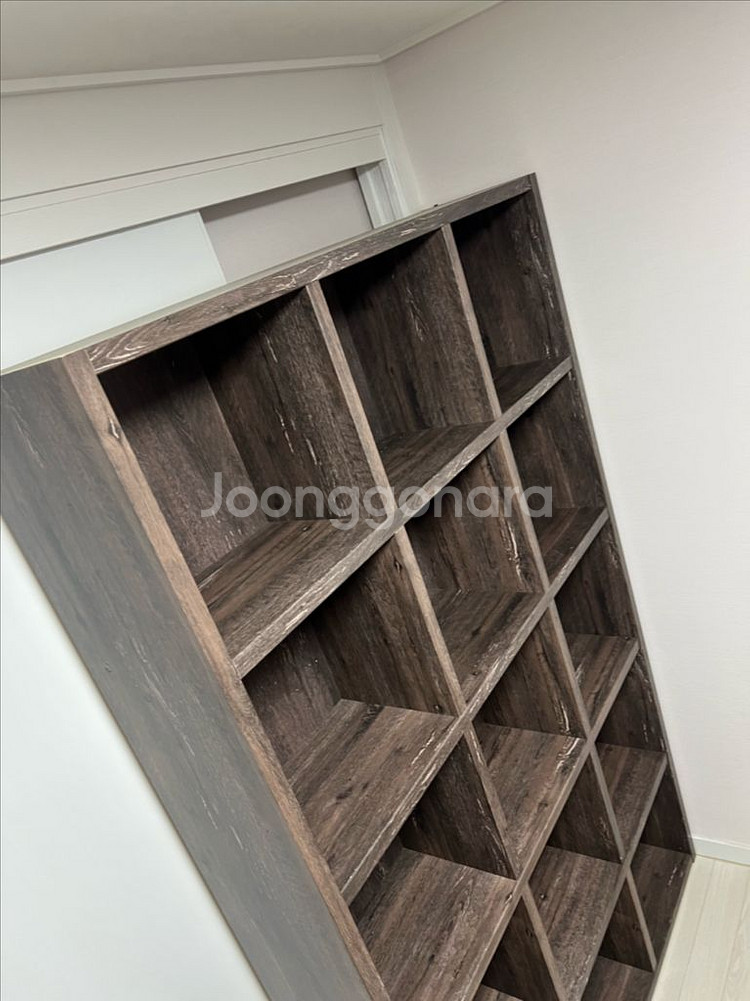 Klair Living 5 단 (15 칸 )책장--3
