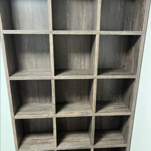 Klair Living 5 단 (15 칸 )책장