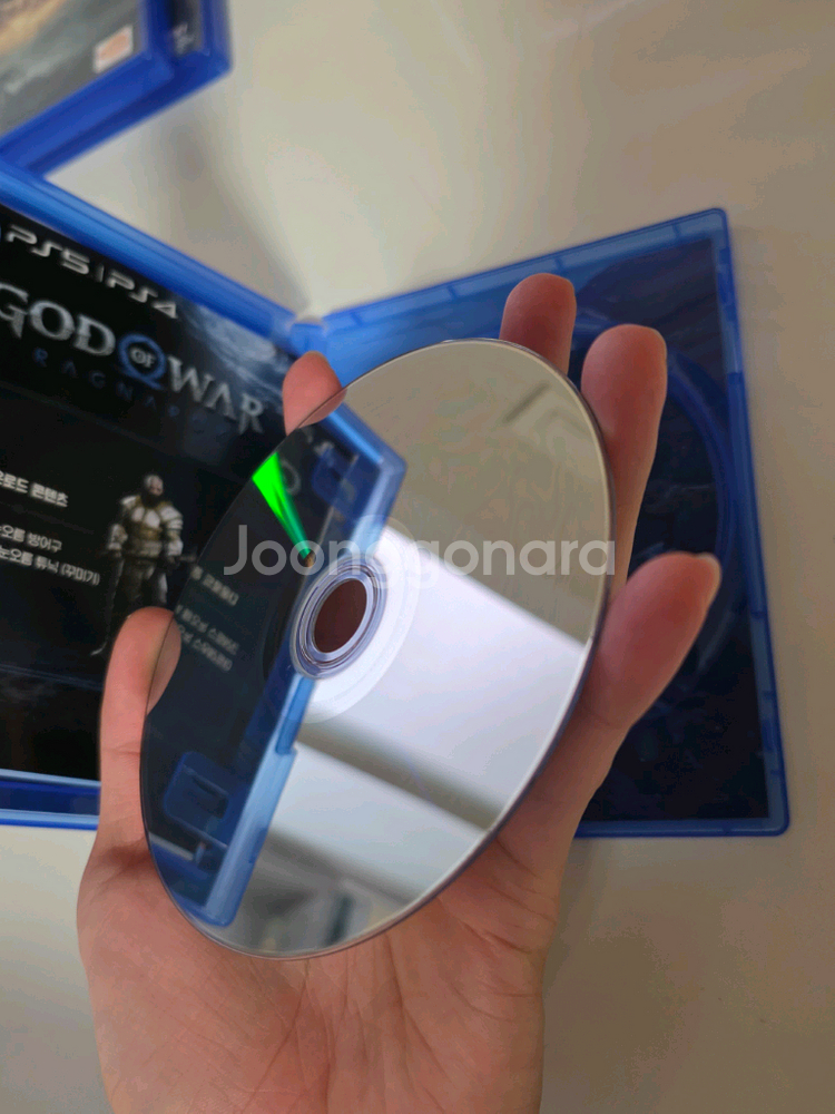 ps5 갓오브워 라그나로크--2