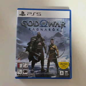 ps5 갓오브워 라그나로크