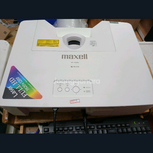 레이저단초점 빔프로젝터 mc v5002