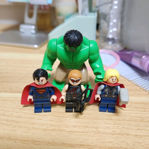 레고 미니 피규어 팝니다. 마블 어벤져스, DC, 키마