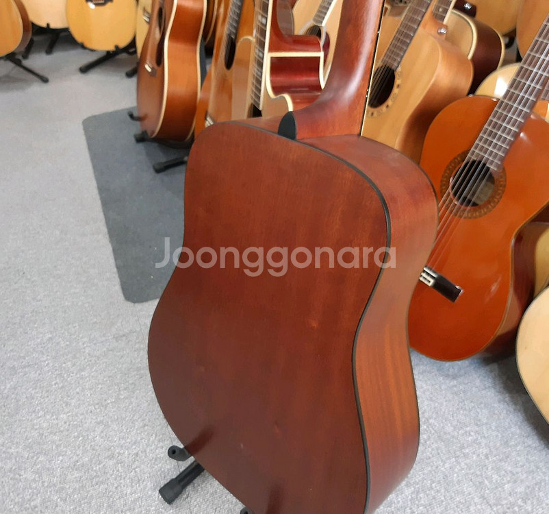 콜트 통기타 어스 E 탑솔리드--2