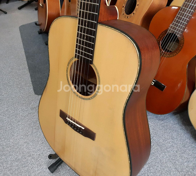 콜트 통기타 어스 E 탑솔리드--0