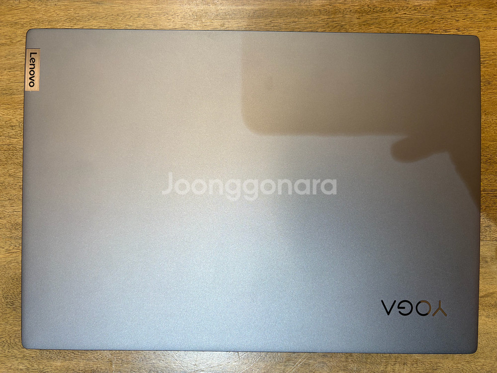 Lenovo Yoga Slim 7 Pro 노트북(새배터--1