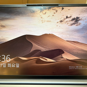 Lenovo Yoga Slim 7 Pro 노트북(새배터