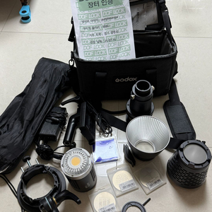 고독스 ml60 풀셋트 팝니다