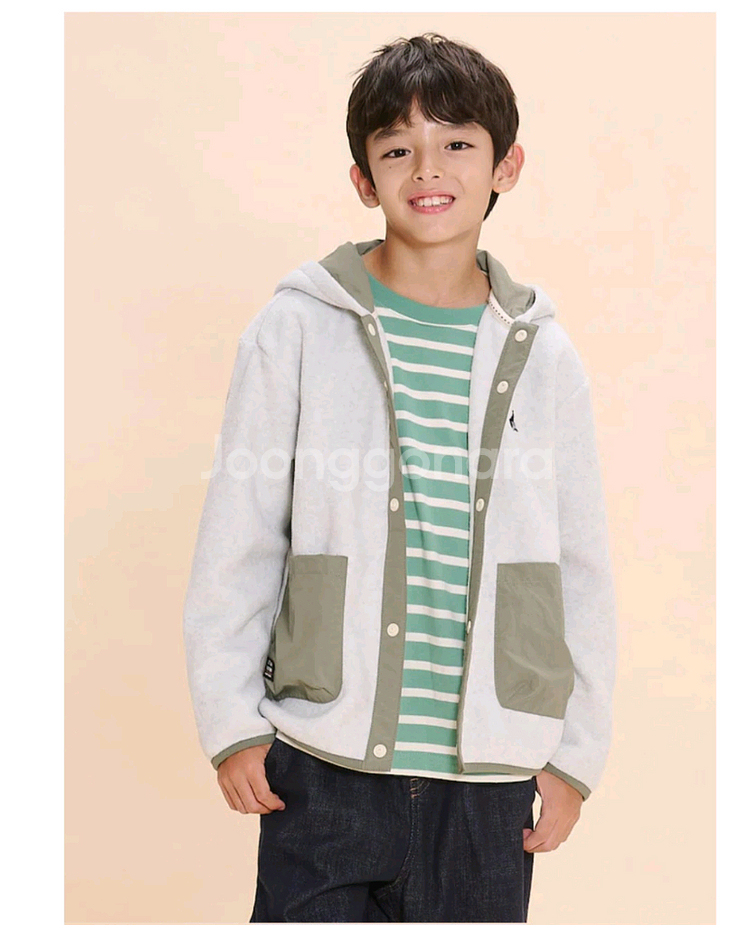 빈폴자켓점퍼165--0