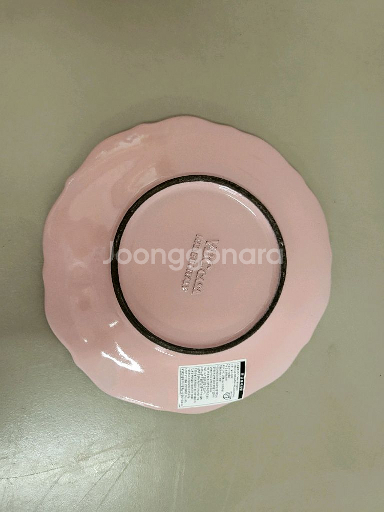 VBC까사 샐러드 접시 새상품판매합니다--2