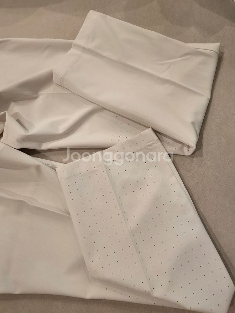 (택포)타이틀리스트 남성 골프 바지 화이트 82cm--2