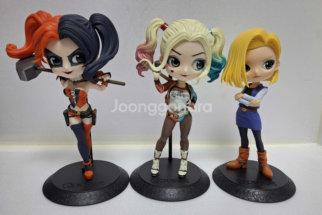 Q포스켓 피규어 판매합니다.--0