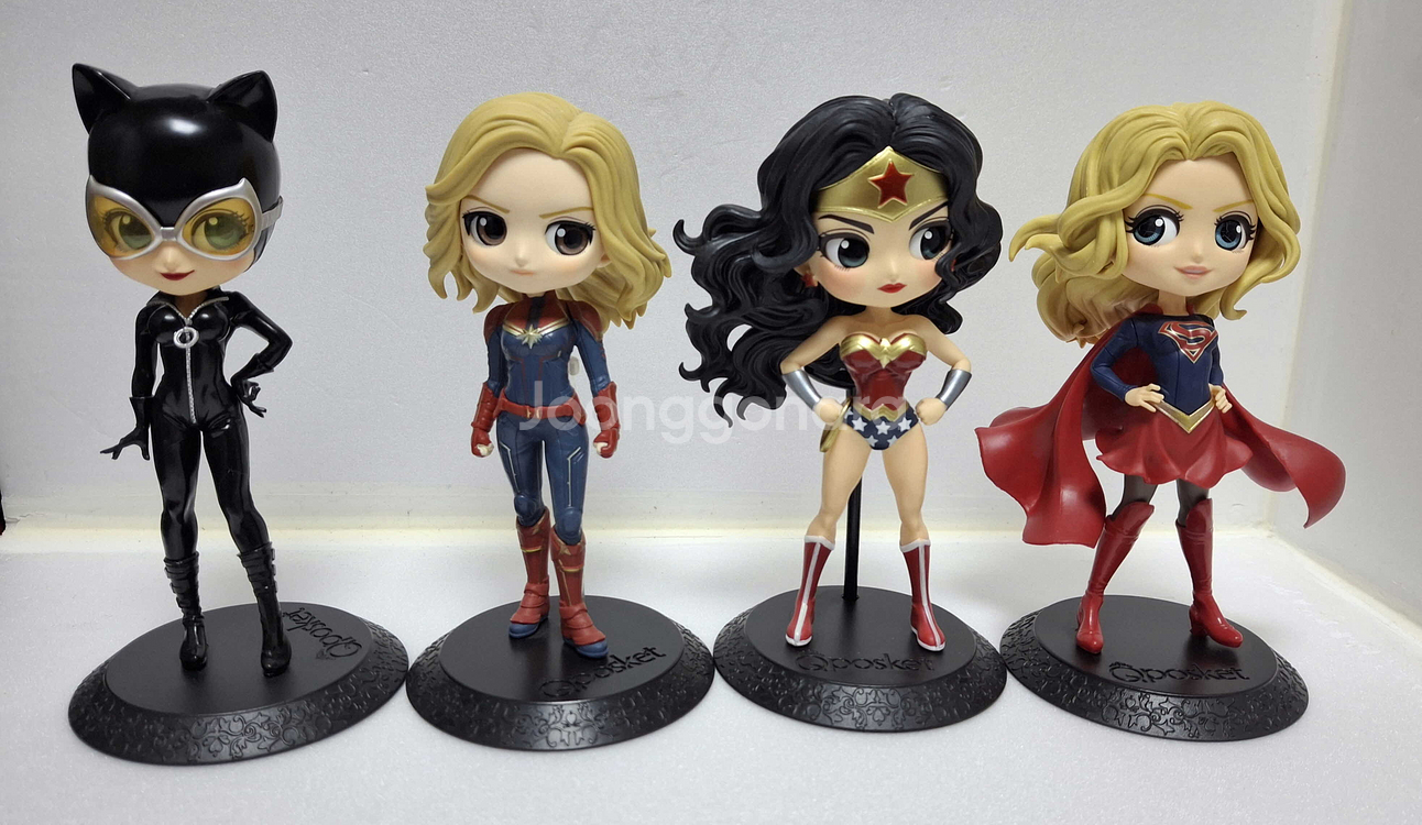 Q포스켓 피규어 판매합니다.--1