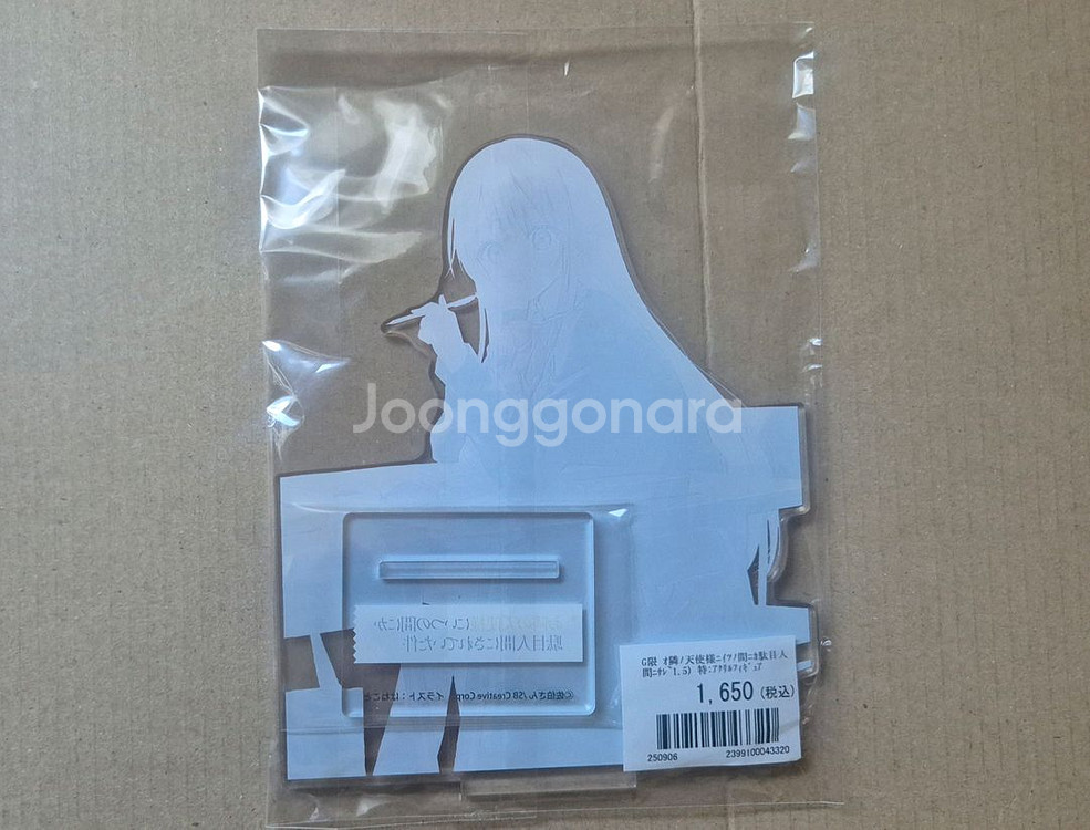 옆집천사님, 그 외 게이머즈 특전 아크릴스탠드(택포)--1