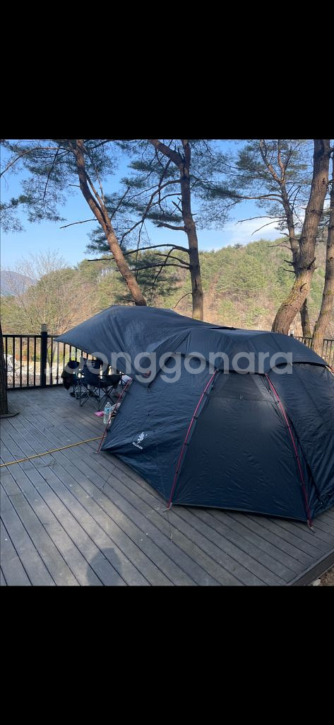 힐맨 벙커돔 블랙에디션팝니다--1