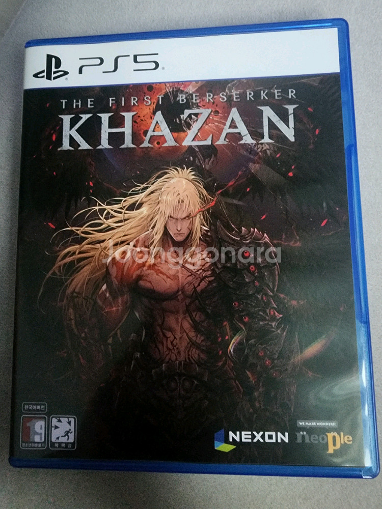 ps5 카잔 팝니다--0