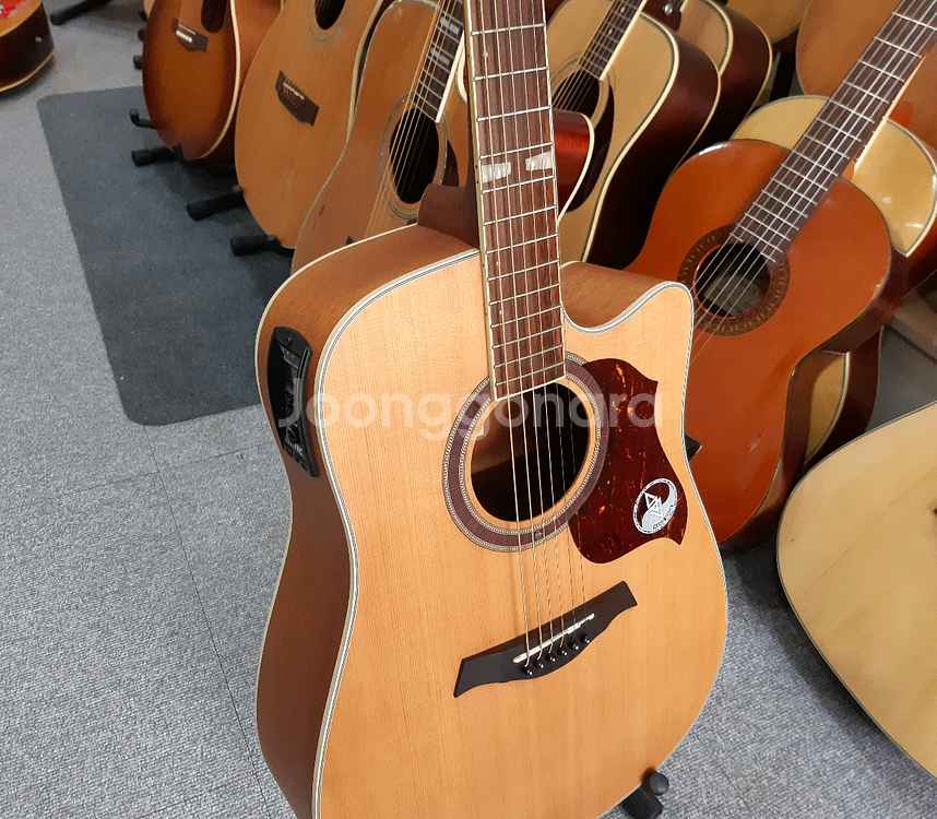 세종 수제통기타 픽업 SD-28E--0